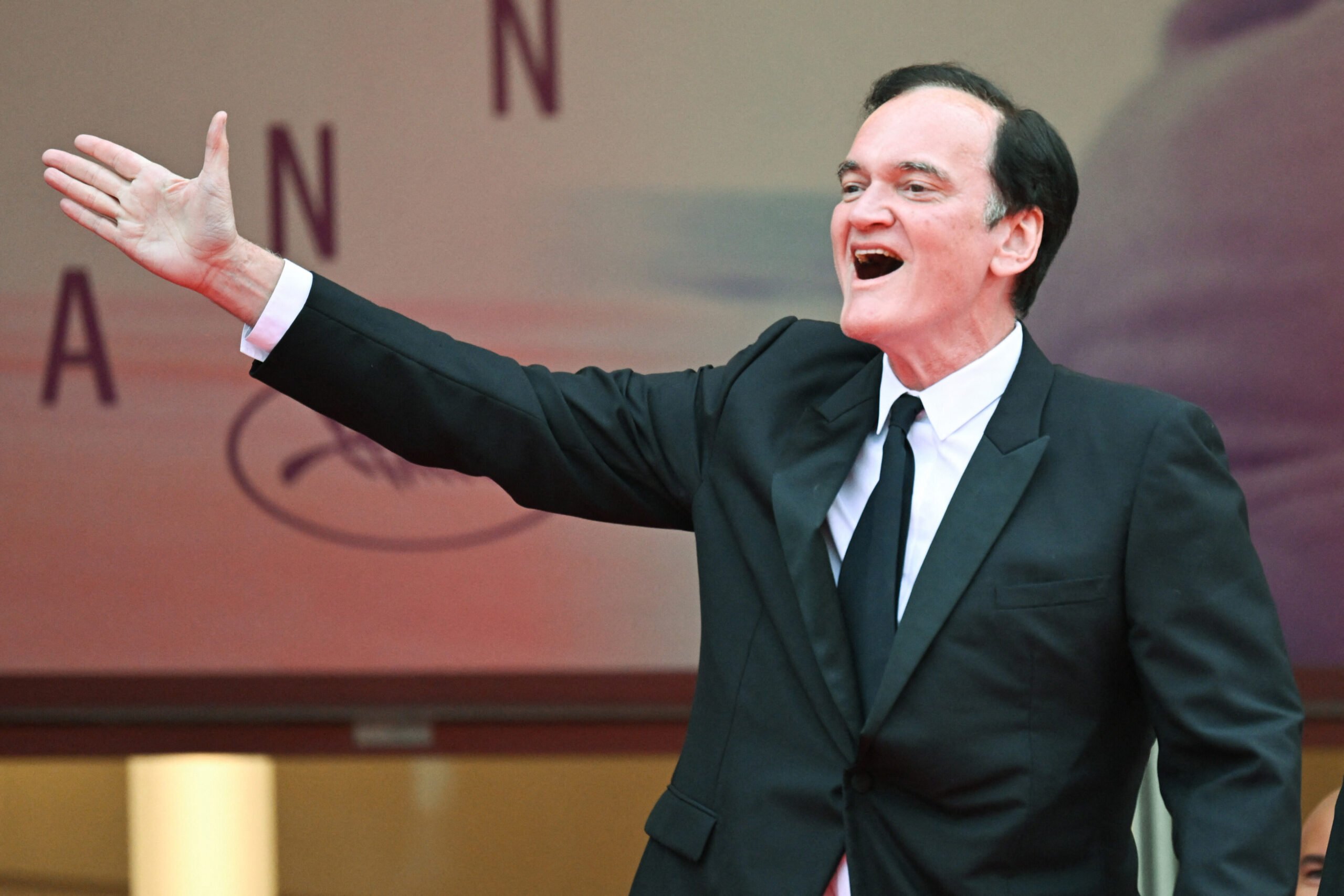 Tarantino paljasti ainoan sarjan, jonka katsomisesta on oikeastaan nauttinut