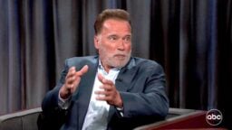 Arnold Schwarzeneggerilta kysyttiin paperittomien siirtolaisten karkoituksista – vastaus herättänee kohua