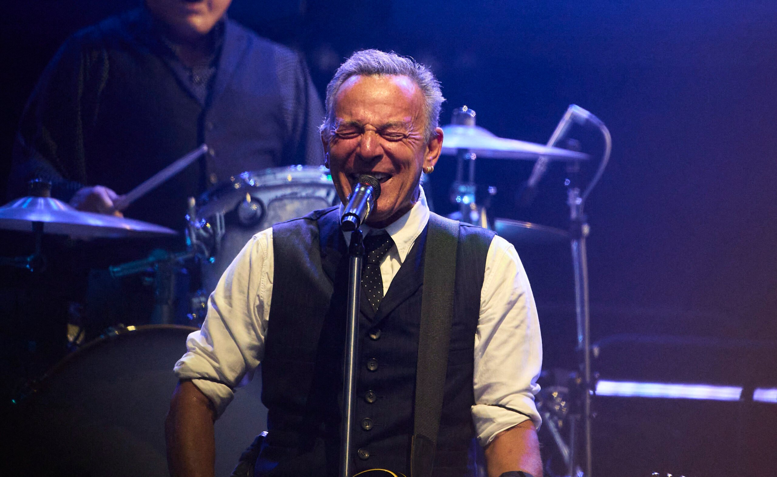 Bruce Springsteen julkaisi soundtrackin länkkäriin,  joka on ollut 20 vuotta tuotantolimbossa: ”Päätin vain julkaista sen”