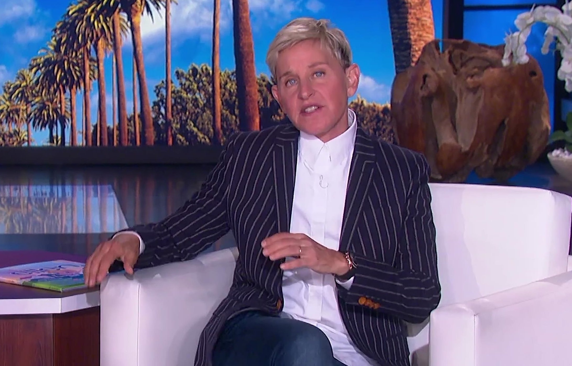 Koomikko avoimena Ellen DeGeneresistä: ”Hän on ilkeä, todella outo ja töykeä minulle suurimman osan urastani”
