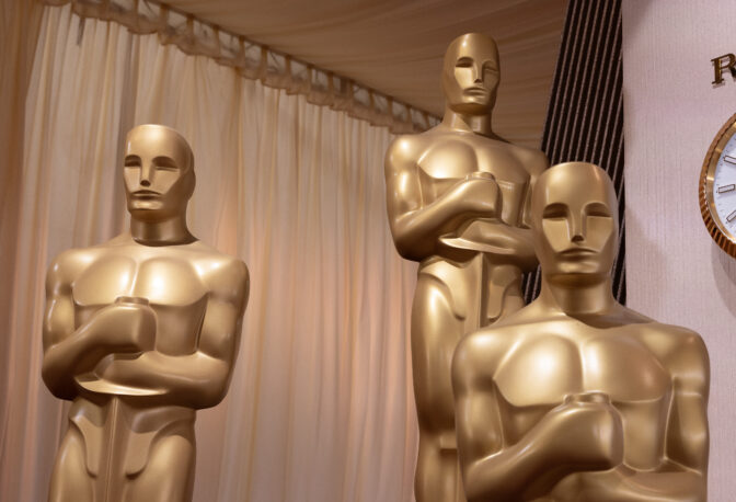 Muistatko tämän suuren Oscar-ryöstön? Käänteitä täynnä oleva tarina on kuin suoraan elokuvista