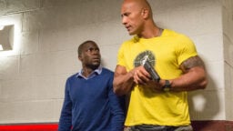 Vielä hetken Netflixissä: Dwayne Johnsonin hittileffa – keräsi 216 miljoonan tulot