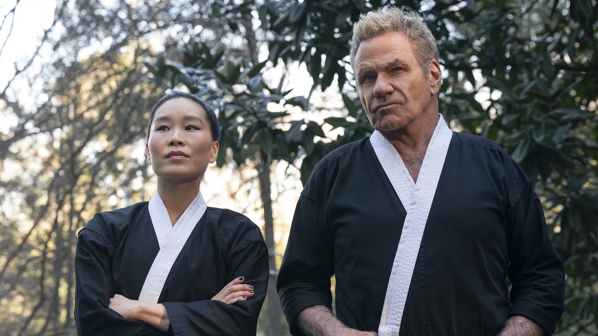 Cobra Kai -tähteä syytetään kanssanäyttelijänsä puremisesta