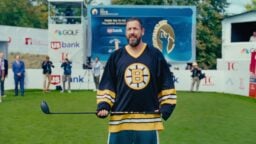 Nyt Netflixissä: Adam Sandlerin hupaisa golfkomedia sai jatko-osan 29 vuotta ykkösosan jälkeen