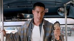 Tiesitkö tätä? Keanu Reeves kieltäytyi 1990-luvun merkkiteoksesta – syykin on yllättävä