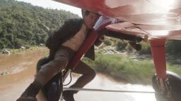 Kuinka kova stunttimies Tom Cruise on? Mission Impossible -ohjaaja kertoi tarinan jonka jälkeen rokkitähdestä tulee legenda