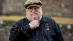 George R. R. Martin seuraavasta Tulen ja jään laulu kirjasta: ”Se vaatii minulta paljon”