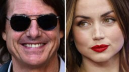 Hälytys! Tom Cruise ei taida olla enää vapailla markkinoilla – Käveli käsi kädessä Ballerina-tähden kanssa Woodstockissa
