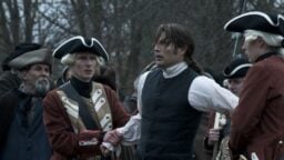 Netflixissä on nyt katsottavissa vaikuttava historiallinen draama – Mikkelsen loistaa pääroolissa