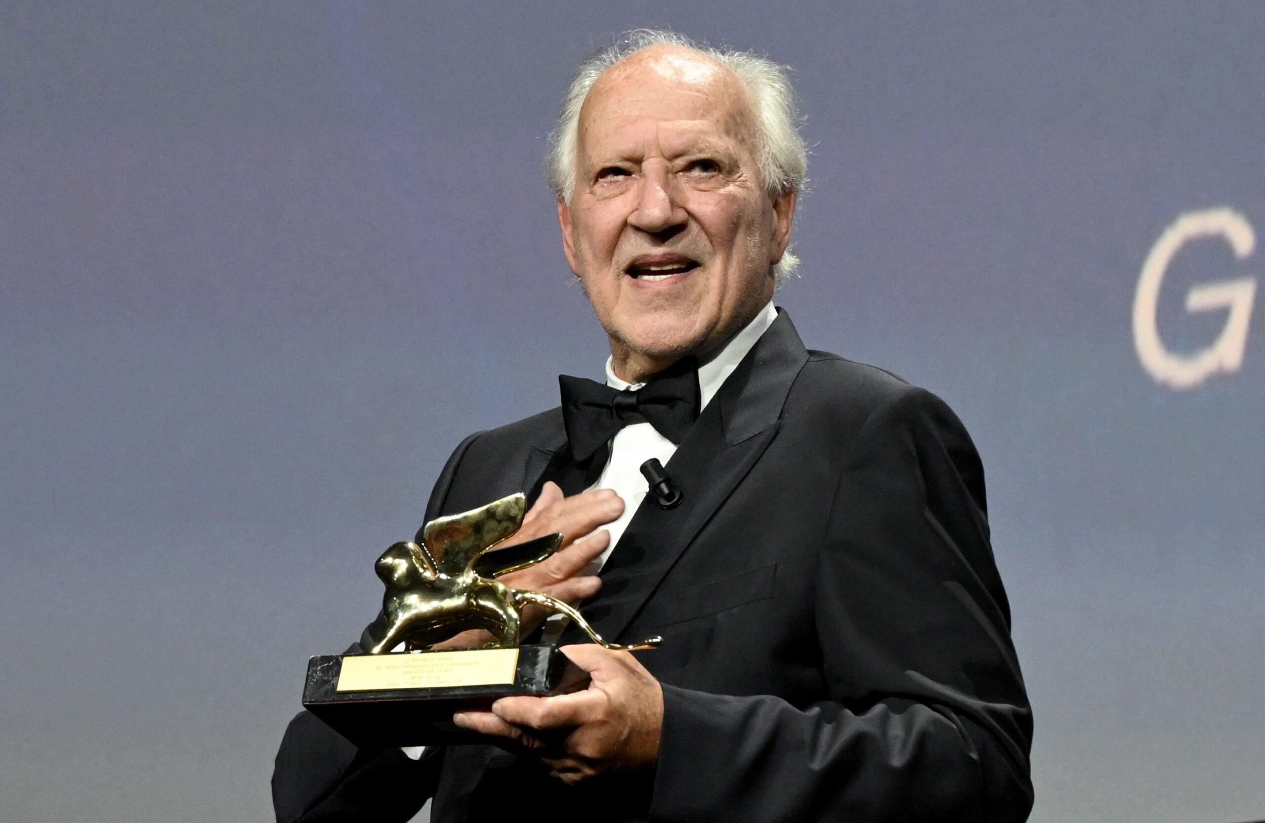 Werner Herzog on nyt Instagramissa – Vaikka ei edes omista kännykkää