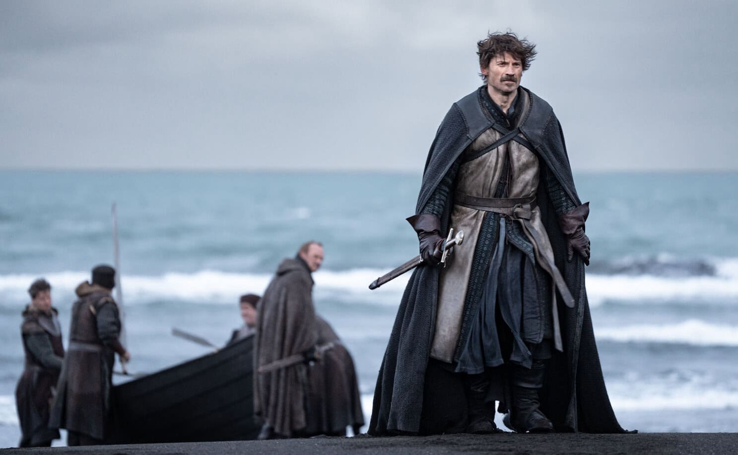 Onko tässä uusi Game of Thrones? Uutuussarja vie keskelle historiallisten sukujen valtakamppailua – Huipentumana vuoden 1066 taistelu