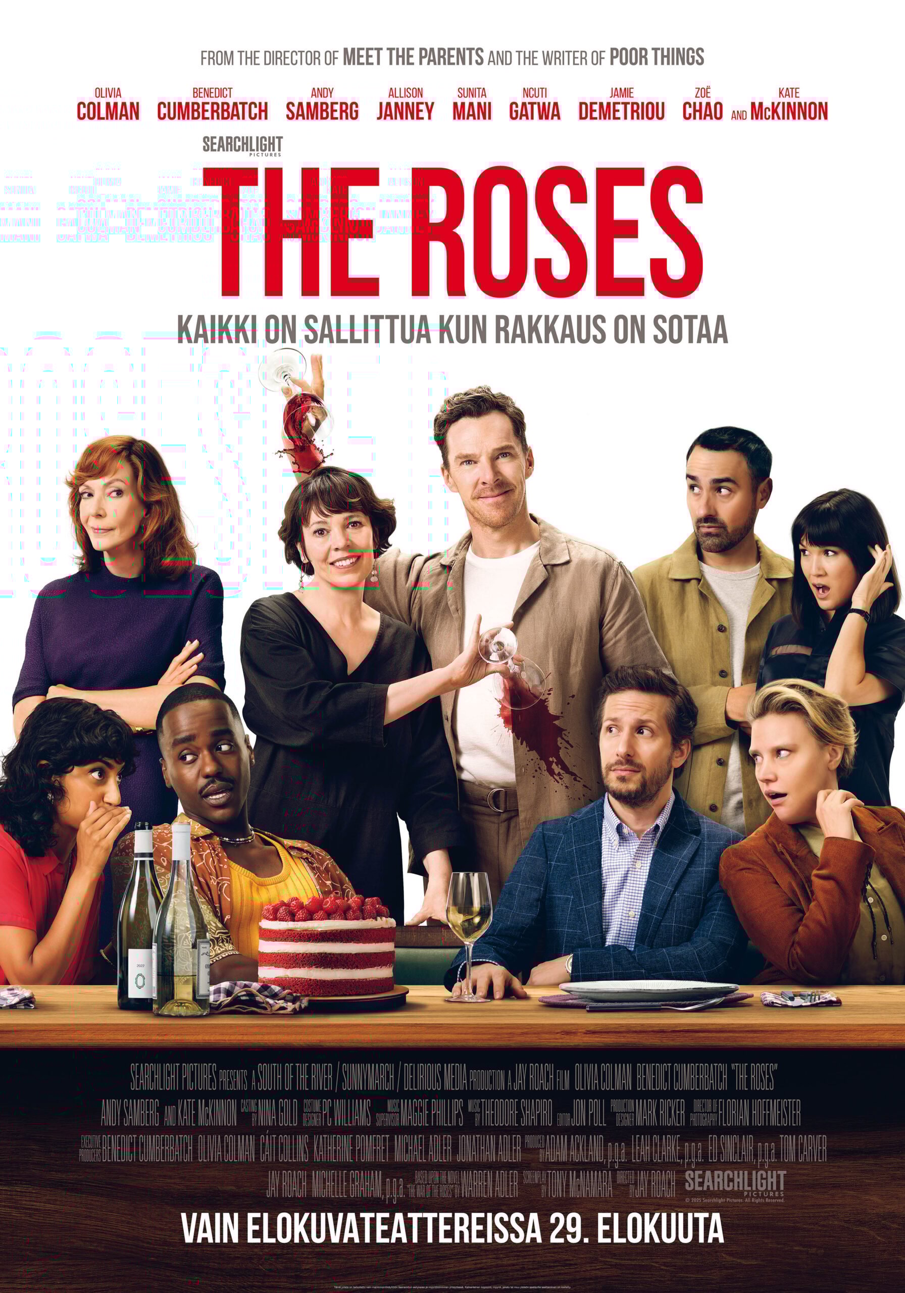 The Roses