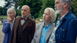 Pierce Brosnan ja muut konkarinäyttelijät ratkovat Netflixin murhamysteeriä