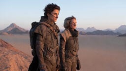 Illalla tv:ssä: Vuoden 2021 sci-fi-elokuva oli iloinen yllätys – eeppinen ja lähes täydellinen kokemus