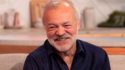Graham Norton palaa BBC Nordicille
