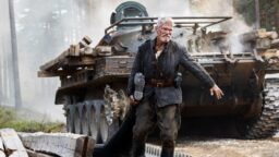 Hollywood-legenda asteli punaiselle matolle Helsingissä – katso kuvat Sisu 2:n kutsuvierastapahtumasta