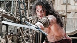Suoratoistoon lisättiin superväkivaltainen fantasialeffa – ”Jason Momoa jättää Schwarzeneggerin varjoonsa”