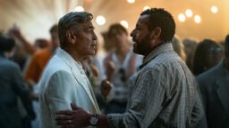 George Clooney sai laulajaikonilta satikutia