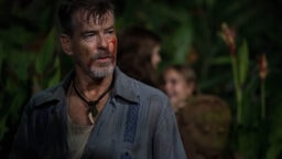 Yöllä tv:ssä: Pelkkä traileri oli liikaa – Pierce Brosnanin toimintatrilleri kiellettiin Kambodžassa