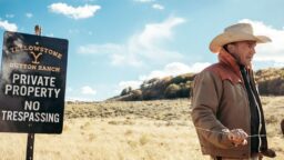 Kevin Costner otti yhteen vastanäyttelijän kanssa Yellowstonen kuvauksissa – ei tullut myöskään toimeen sarjan luojan kanssa