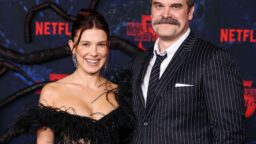 Millie Bobby Brownin ja David Harbourin kahnauksesta lisätietoa: Netflix sai valmiiksi tutkimuksensa