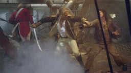 Onko koskaan tehty parempaa meriseikkailua? – Vuoden 2003 elokuva on nyt suoratoistohitti