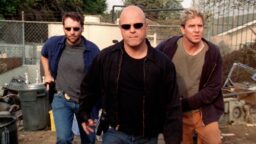 Yksi 2000-luvun parhaista poliisisarjoista lisättiin suoratoistoon! Hyvän ja pahan raja ylittyy jatkuvasti