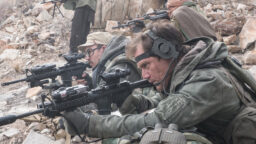 Netflixistä poistuu Marvel-tähden sotaelokuva – eliittierikoisjoukot lähtevät Afganistaniin