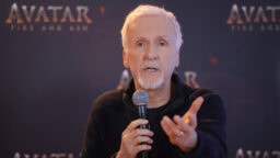 Tästä yllättävästä Netflix-leffasta jopa James Cameron pitää