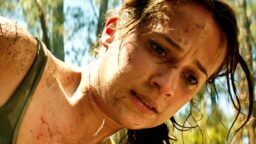 Nyt suoratoistona: Fyysinen rooli kummastutti Alicia Vikanderia – hämmästyi kehomuutoksestaan vaativien kuvausten jälkeen