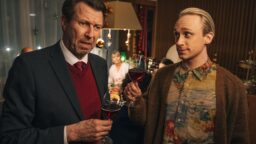 Tänään tv:ssä: Christoffer Strandberg, Martti Suosalo ja muita suosikkinäyttelijöitä neljän tähden komediassa