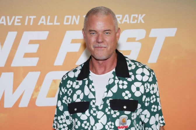 Greyn anatomia -sarjan Eric Dane on kuollut 53-vuotiaana