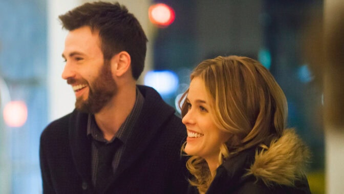 Nyt suoratoistona: Ohhoh! Marvel-tähti Chris Evansin debyyttiohjaus on aika kelpoa kamaa