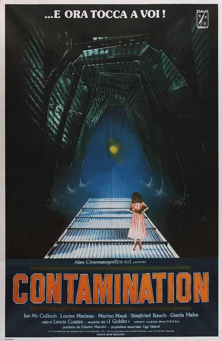 Scifihetki: Ilmaiskatselussa röyhkeä Alien-rip-off – verinen ja ...