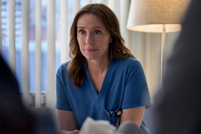 Omaperäisellä asetelmalla varustettu sairaalasarja alkoi Viaplayssä