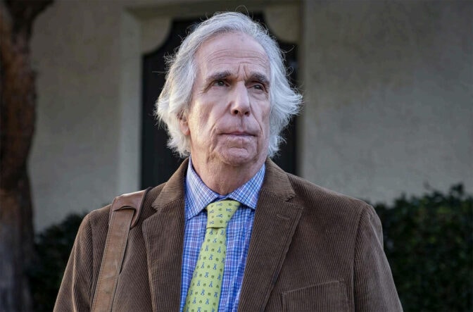 Onnen päivät -legenda Henry Winkler: ”En olisi pystynyt näyttelemään ilman terapiaa”