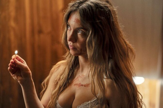 Sydney Sweeney rikkoi lippukassaennätyksensä eroottisella jännärillään