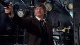 Illalla tv:ssä: Charles Bronson jyrää illan länkkärissä – kiskot kolisevat 70-luvun tyyliin