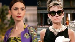 Nappiroolitus! Emily in Paris -tähti on ikoninen Hollywood-näyttelijä Audrey Hepburn tulevassa elämäkertaelokuvassa