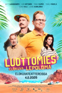 Luottomies-elokuva: Lepoloma