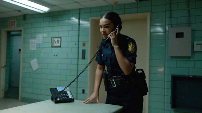 Nyt ilmaiskatselussa: Painajaismainen shokkitrilleri – kauhujen yö autiolla poliisiasemalla