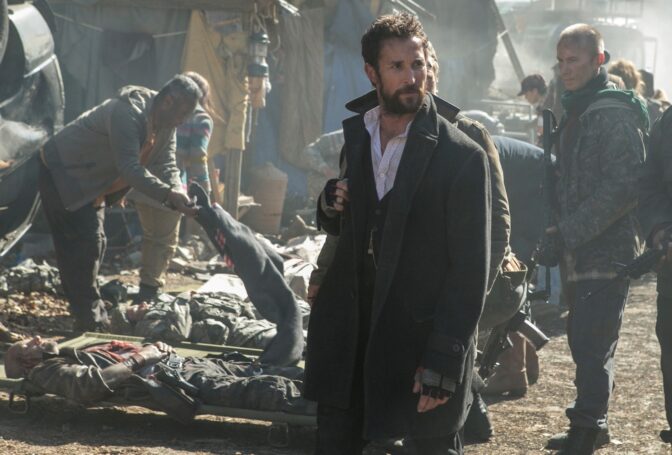 Steven Spielbergin scifi-sarja lisättiin Netflixiin!