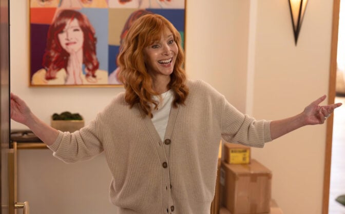 Frendit-tähden 11 vuoden takaisen komediasarjan kolmas kausi sai trailerin