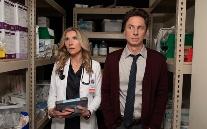 Nyt Disney Plussassa: Takaisin sairaalaan – suosikkikomedia sai uuden kauden miltei 16 vuotta päättymisensä jälkeen