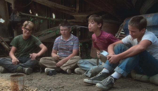 Stand by Me täyttää 40 vuotta – juhlan kunniaksi julkaistiin huippulaatuinen nostalgiatraileri
