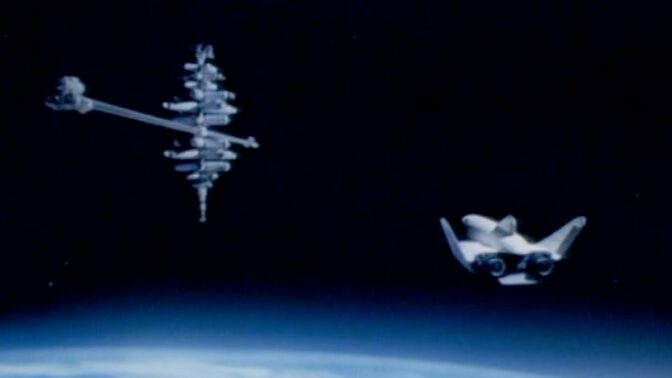 39 vuotta sitten peruttu kulttiscifi-sarja on tekemässä paluun