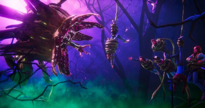 Stranger Things -spinoffiin saatiin uusi Oscar-ehdokas