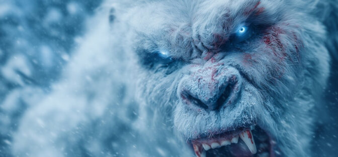 Praktikaaliefektejä ja jättimonstereita – katso The Yetin traileri