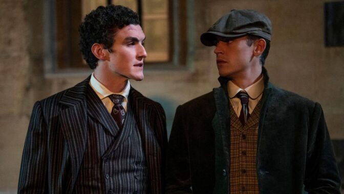 Nyt suoratoistossa: Guy Ritchien uunituore Sherlock Holmes -sarja!