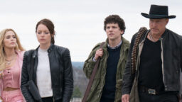 Nyt suoratoistona: Neljän tähden kauhukomedia sai jatkoa – Woody Harrelson improvisoi tositarinan omasta elämästään